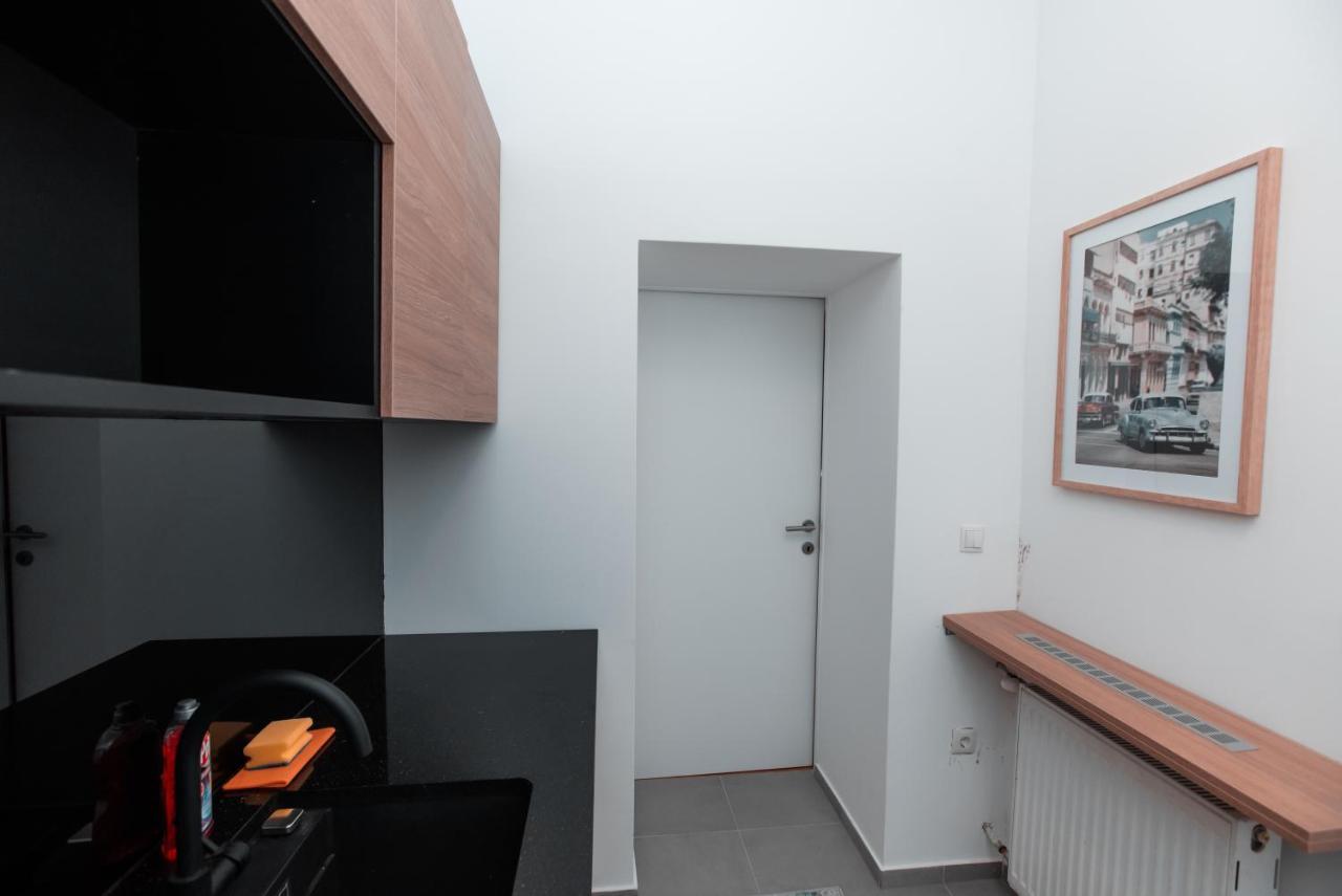 Petit Luxe Apartment Bécs Kültér fotó