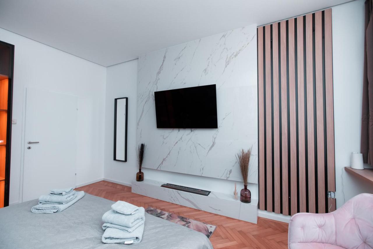 Petit Luxe Apartment Bécs Kültér fotó