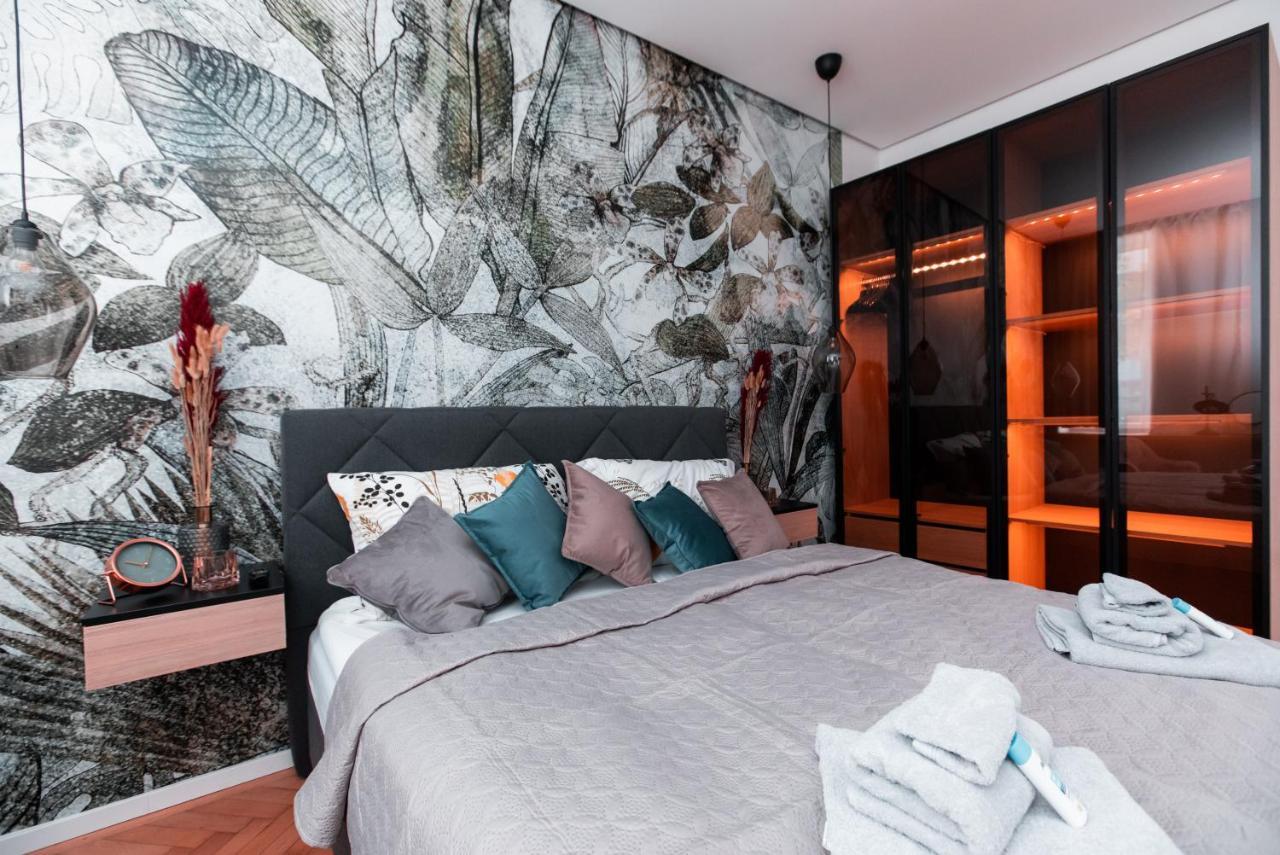 Petit Luxe Apartment Bécs Kültér fotó