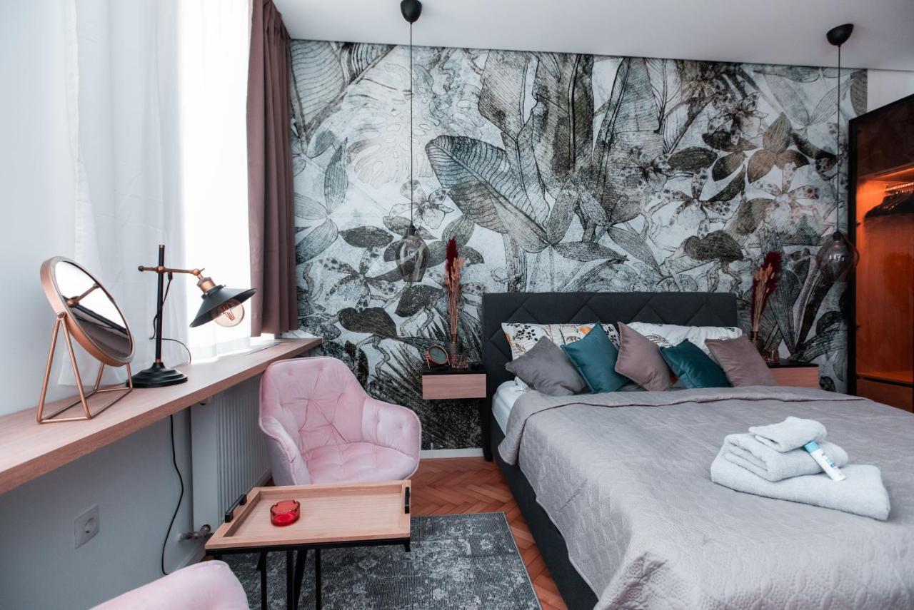 Petit Luxe Apartment Bécs Kültér fotó