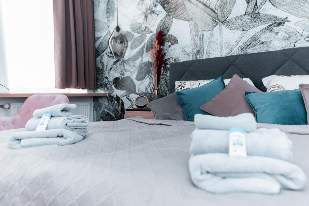 Petit Luxe Apartment Bécs Kültér fotó