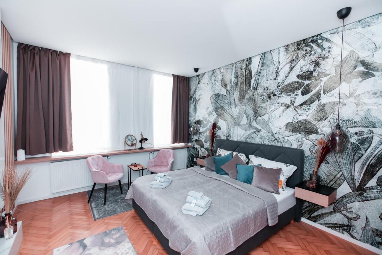 Petit Luxe Apartment Bécs Kültér fotó